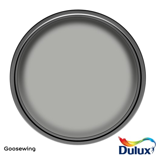 Dulux Trade Weathershield Smooth Masonry Paint 5L Goosewing