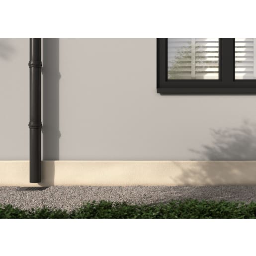 Dulux Trade Weathershield Smooth Masonry Paint 10L Magnolia