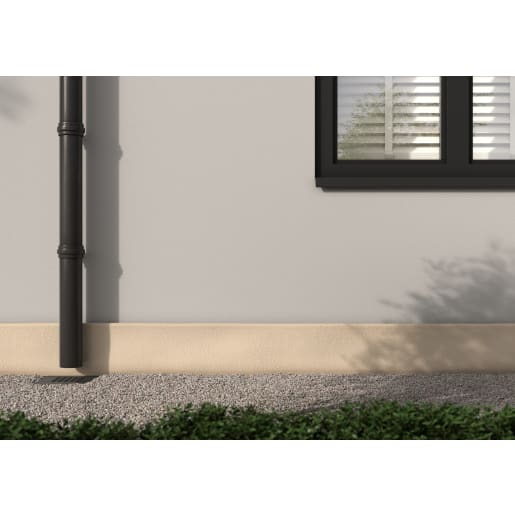 Dulux Trade Weathershield Smooth Masonry Paint 5L Sandstone