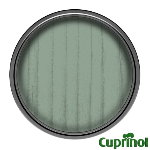 Cuprinol Ducksback 5 Year Waterproof 5 Litres Delicate Pine