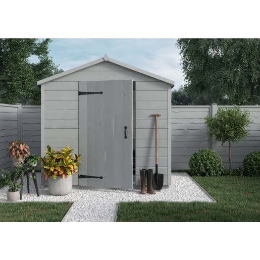 Cuprinol Ducksback 5 Year Waterproof 5L Herring Grey