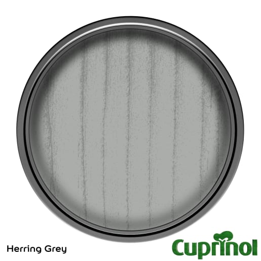 Cuprinol Ducksback 5 Year Waterproof 5L Herring Grey