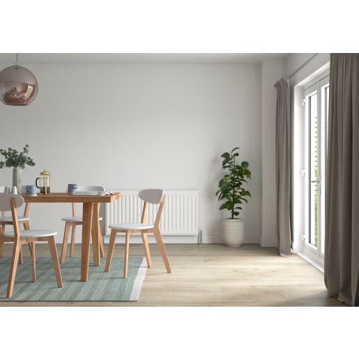 Dulux Trade Durable Kitchen & Bathroom Paint 2.5L Pure Brilliant White