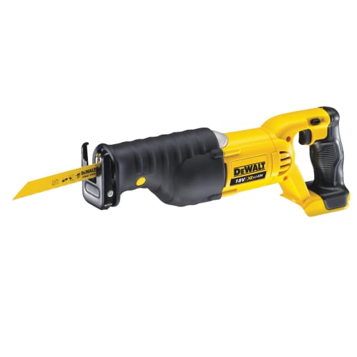 DEWALT 18V Premium XR Reciprocating Saw Bare Unit 425mm L