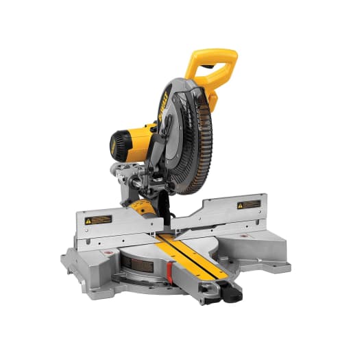 DeWalt DWS780 Compound Slide Mitre Saw 305mm 240V 1675W