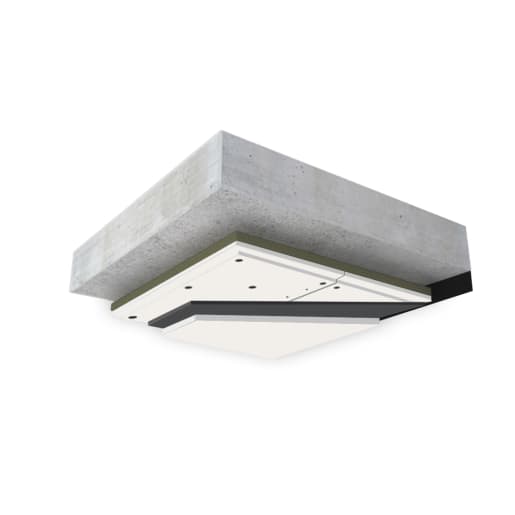 Decibel Mute 63 Soundproofing Panel for Ceilings 1000 x 1200mm 12m²