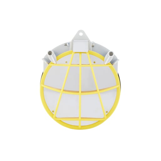 Fernco Non-Return Valve for DN150 Pipes Grey, Yellow