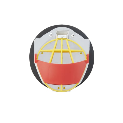 Fernco Non-Return Valve for DN100 Pipes Black, Grey, Red, Yellow