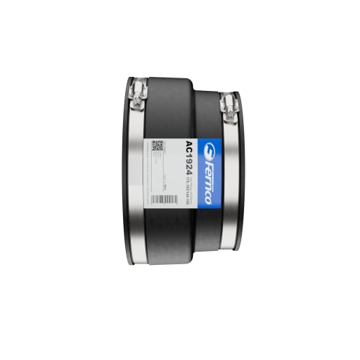 Fernco Adaptor Coupling 170-192/144-160mm