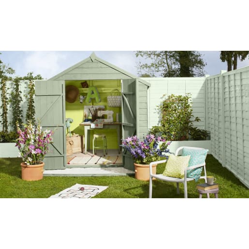 Cuprinol Garden Shades 2.5L Fresh Rosemary