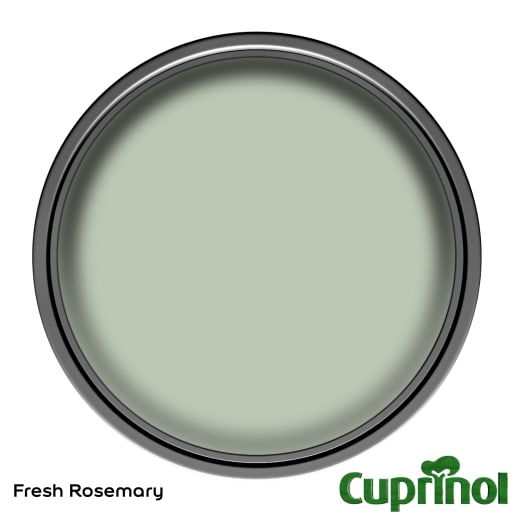 Cuprinol Garden Shades 2.5L Fresh Rosemary