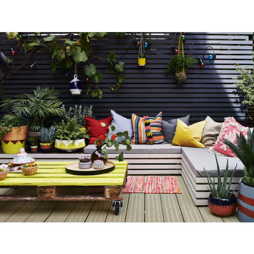 Cuprinol Garden Shades 2.5L Urban Slate