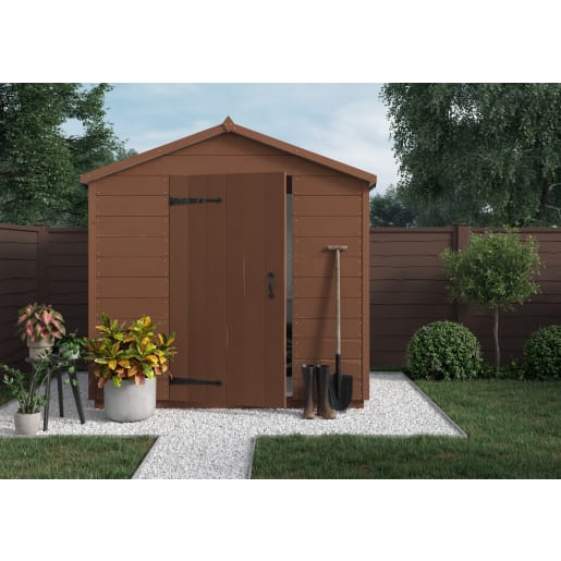 Cuprinol Ducksback Decorative Waterproofer 5L Harvest Brown