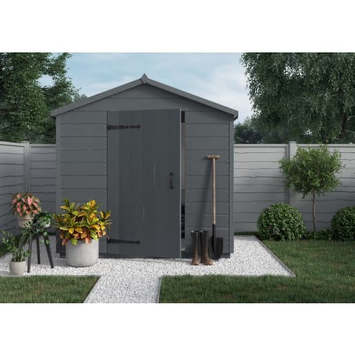 Cuprinol 5 Year Ducksback 5L Silver Copse