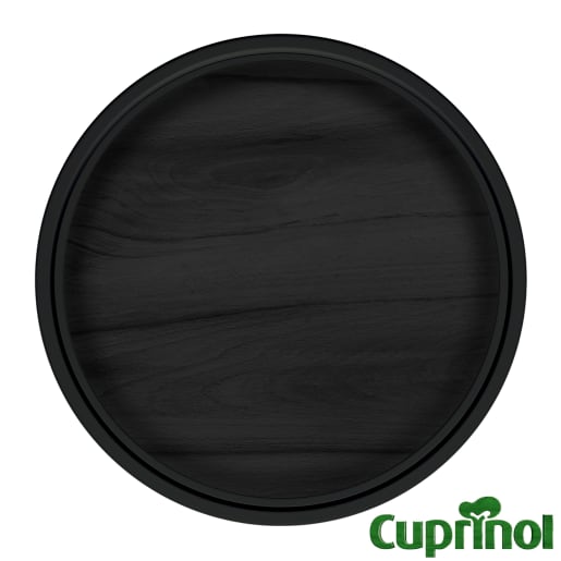 Cuprinol 5 Year Ducksback 9L Black
