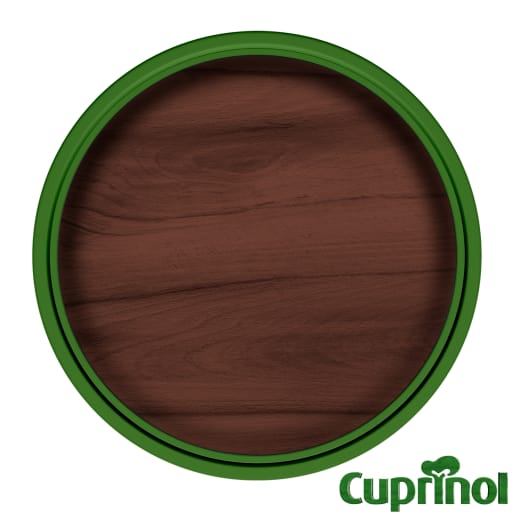 Cuprinol Exterior Wood Preservative 5L Acorn Brown