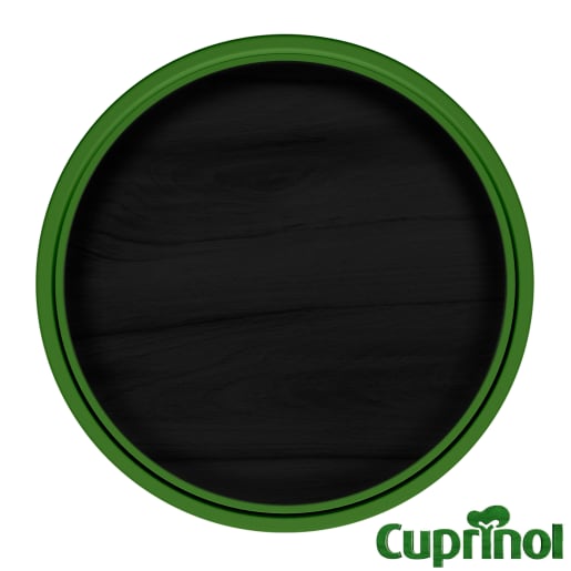 Cuprinol Exterior Wood Preserver 5L Black (BP