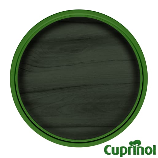 Cuprinol Trade External Wood Preserver 5 Litre Rustic Green