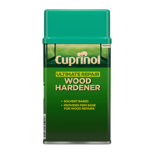 Cuprinol Ultimate Repair Wood Hardener 500ml