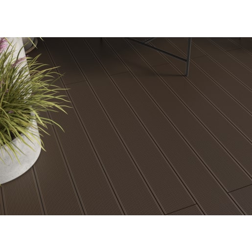 Cuprinol Anti-Slip Decking Stain Hampshire 2.5L Oak