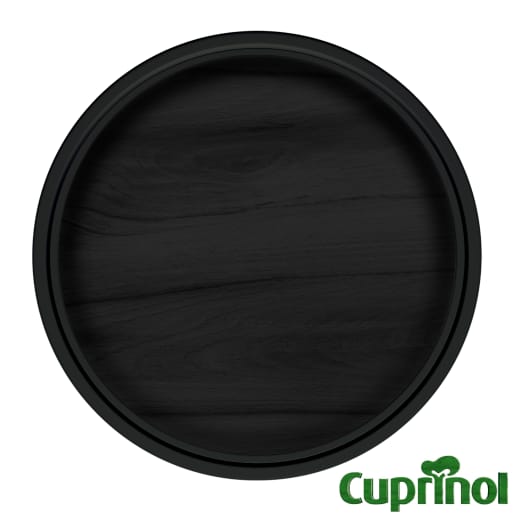 Cuprinol Less Mess Fence Care 6L Black