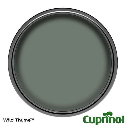 Cuprinol Garden Shades 2.5L Wild Thyme
