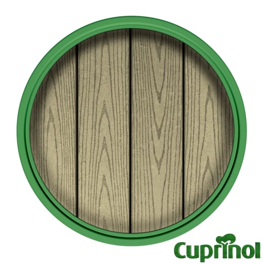 Cuprinol UV Guard Decking Oil 5L Natural Oak