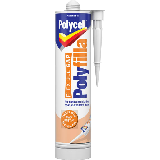 Polycell Flexible Gap Polyfilla 290ml