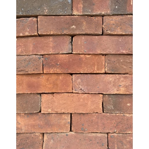 Classic Brick Dark Multi Imperial 68mm