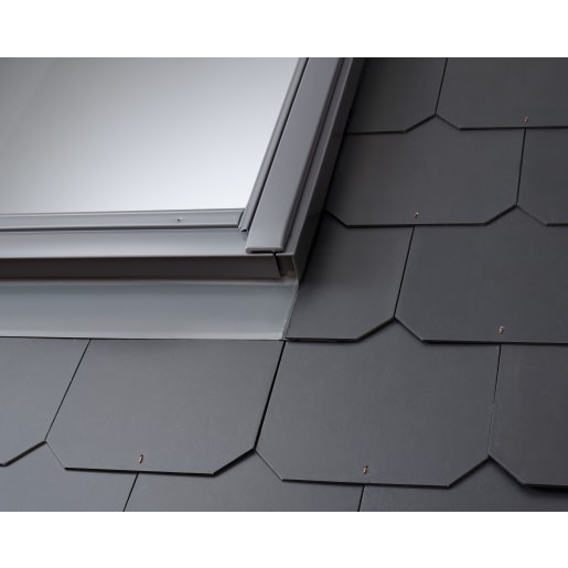 VELUX Pro+ EDL Slate Flashing Set + BDX 2000 78 x 118cm
