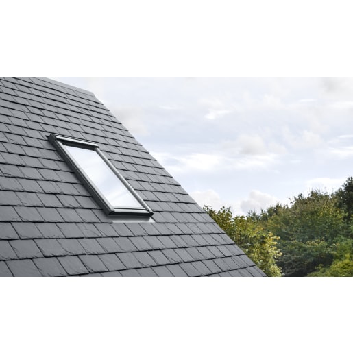 VELUX Pro+ EDL Slate Flashing Set + BDX 2000 78 x 118cm
