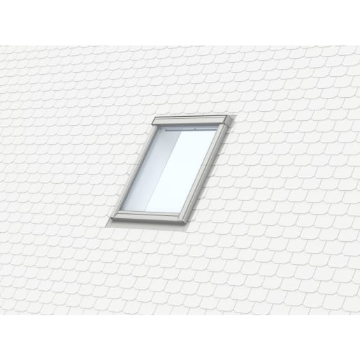 VELUX Pro+ EDL Slate Flashing Set + BDX 2000 78 x 118cm