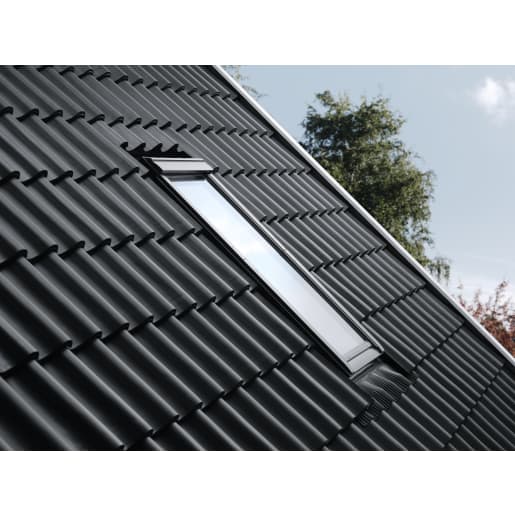 VELUX Pro+ EDW Profiled Flashing Set + BDX 2000 78 x 118cm