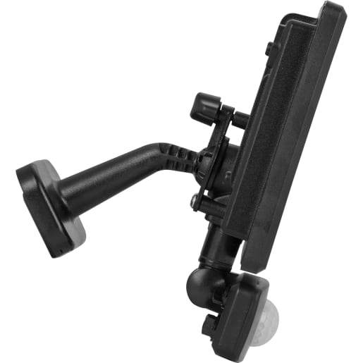 Luceco Essence Outdoor Floodlight with PIR Sensor & Tilt IP65 30W