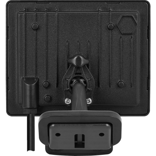 Luceco Essence Outdoor Floodlight with PIR Sensor & Tilt IP65 30W