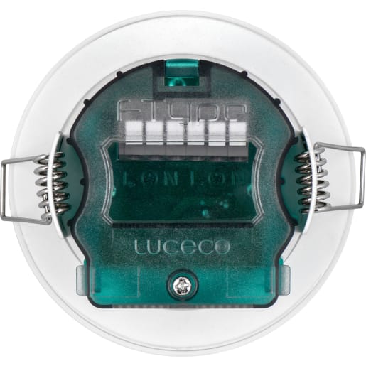 Luceco FType Essence Flat Fire-Rated Downlight Dimmable 4000K 550lm
