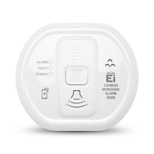 Aico RadioLINK+ Carbon Monoxide Alarm 50 x 120mm