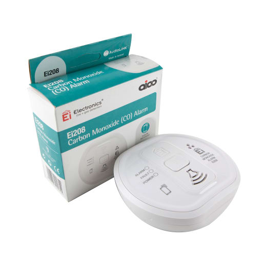 Aico Carbon Monoxide Alarm 45 x 105mm