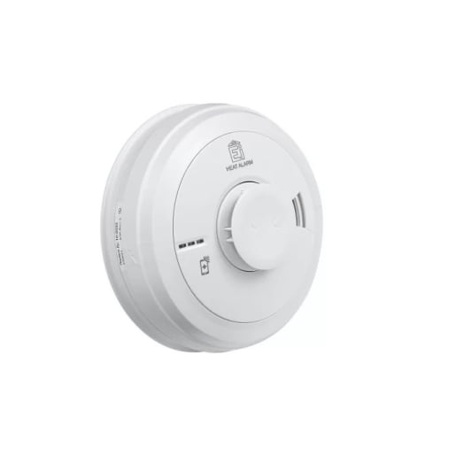 Aico Heat Alarm With AudioLINK+ 65 x 155mm