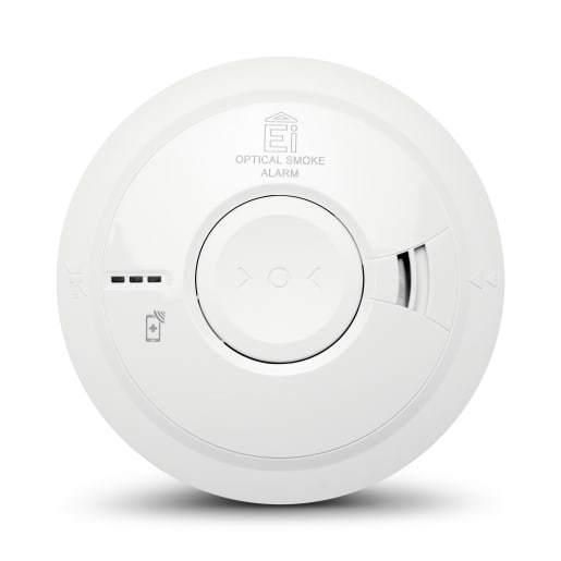 Aico Optical Smoke Alarm With AudioLINK 55 x 150mm