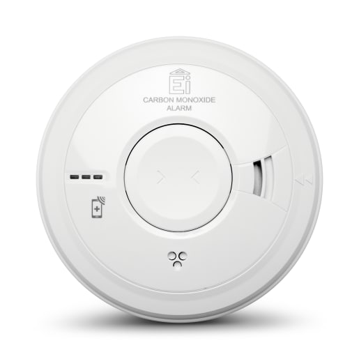Aico Carbon Monoxide Alarm With AudioLINK+ 60 x 150mm