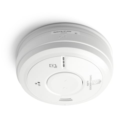 Aico Carbon Monoxide Alarm With AudioLINK+ 60 x 150mm