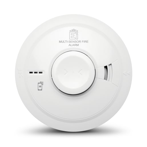 Aico Multi- Sensor Fire Alarm with AudioLINK+ 66 x 155mm