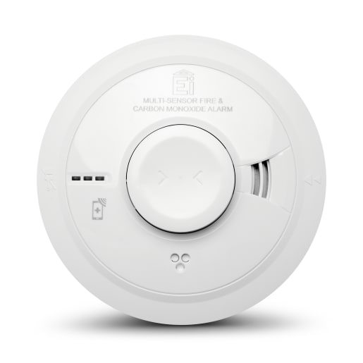 Aico Multi-Sensor Fire and Carbon Monoxide Alarm with AudioLIN+ 72 x 155mm