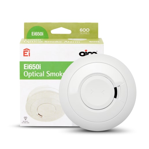 Aico Optical Smoke Alarm 55 x 120mm