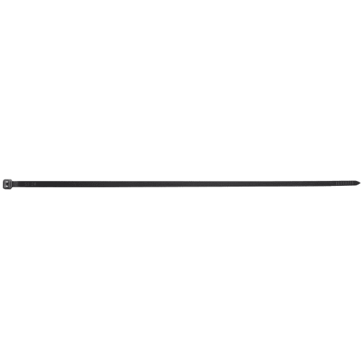 BG Cable Ties Black 300mm x 4.8mm 100pk