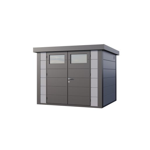 Telluria Eleganto 2724 Steel Garden Unit 2700 x 2400mm