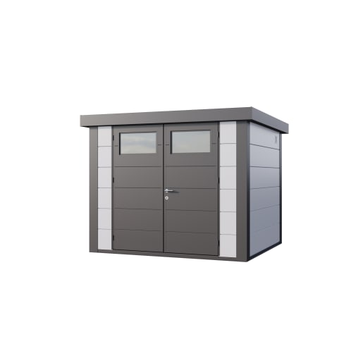 Telluria Eleganto 2724 Steel Garden Unit 2700 x 2400mm