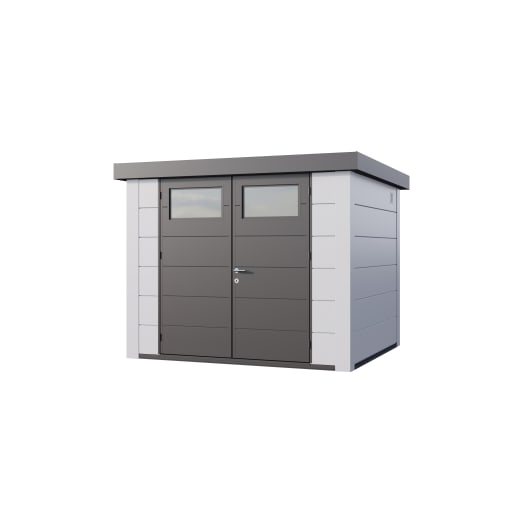 Telluria Eleganto 2724 Steel Garden Unit 2700 x 2400mm