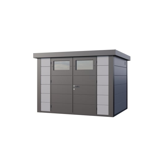 Telluria Eleganto 3024 Steel Garden Unit 3000 x 2400mm